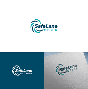 Logo-Design von Joenet Jayawarna für SafeLane Cyber | Design #35578293
