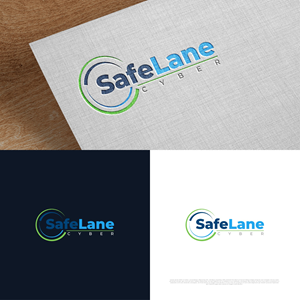 Diseño de Logo por Titan Solbiz para SafeLane Cyber | Diseño: #35550472