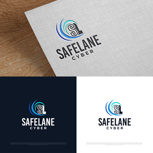 Diseño de Logo por Titan Solbiz para SafeLane Cyber | Diseño: #35550474