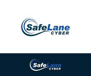 Logo Design by step forward 2 for SafeLane Cyber | Design: #35543714