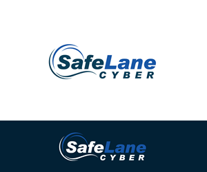 Diseño de Logo por step forward 2 para SafeLane Cyber | Diseño: #35543846