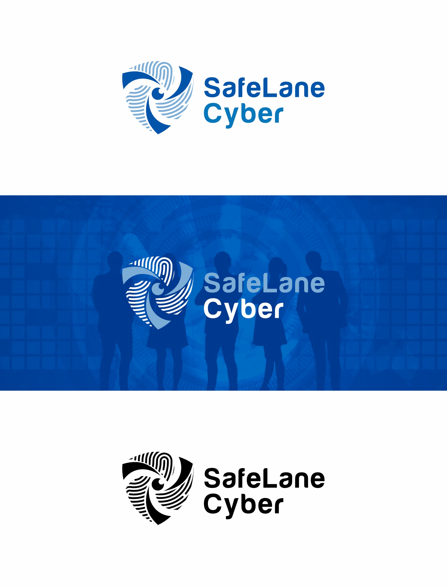 Design de Logo par Pranav Creative Graphic pour SafeLane Cyber | Design #35544456