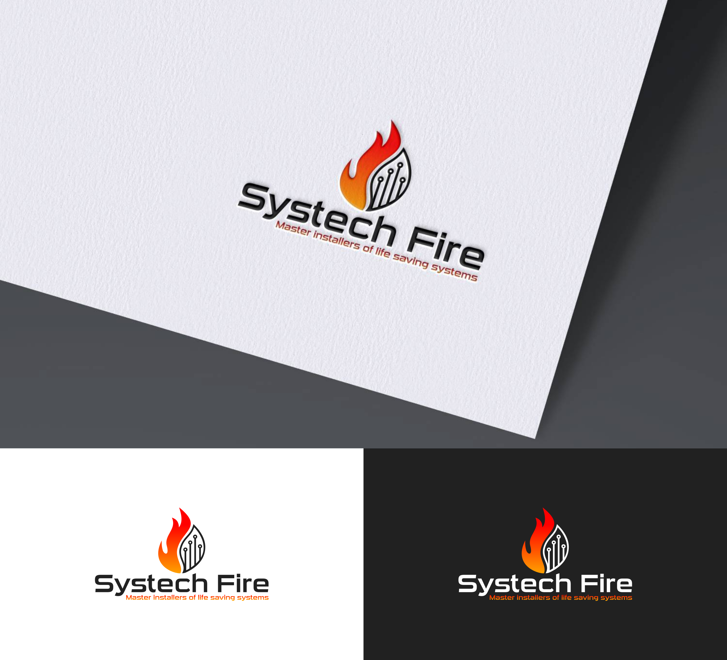 Logo Design by Zaid Al Faqih for this project | Design #35582792