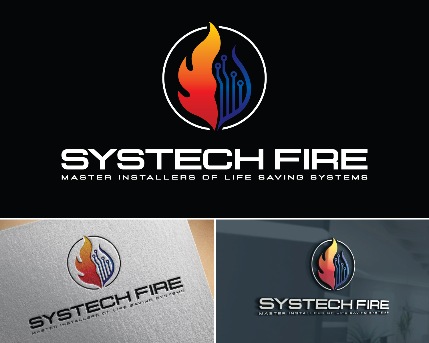 Logo Design by Atec for this project | Design #35552504