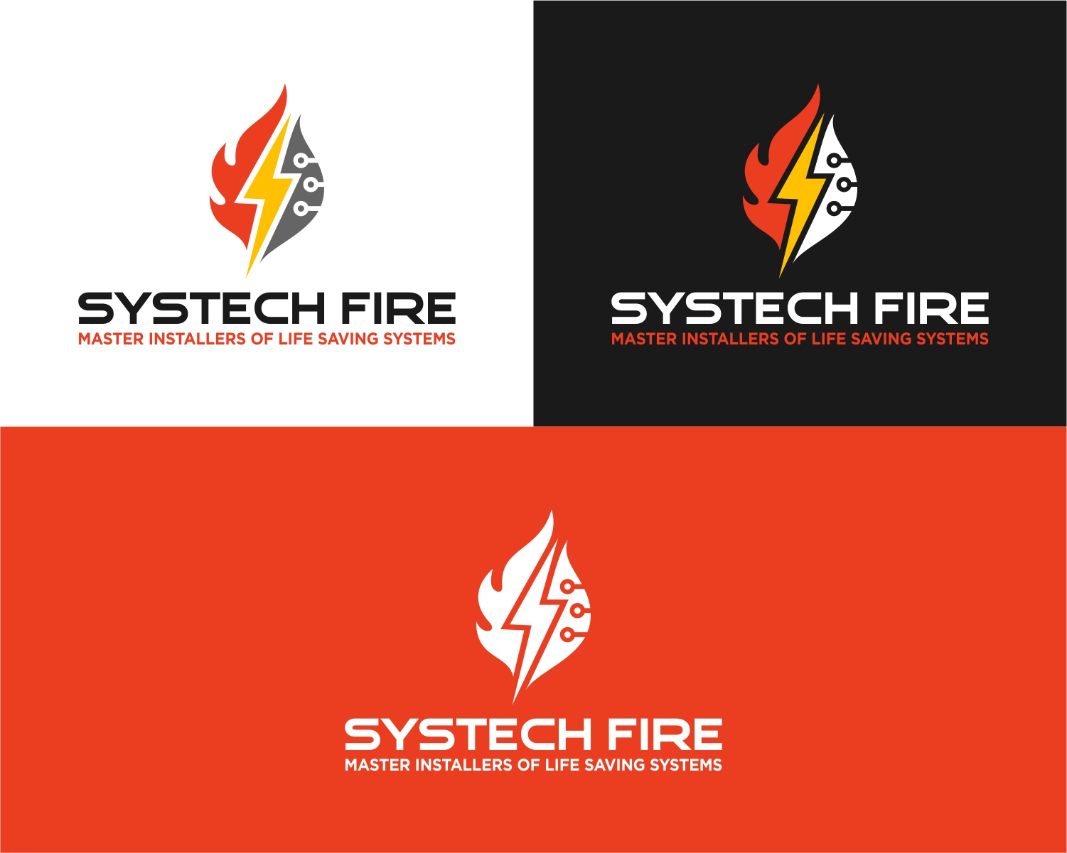 Logo Design by Rusmin Gustamin for this project | Design #35567656