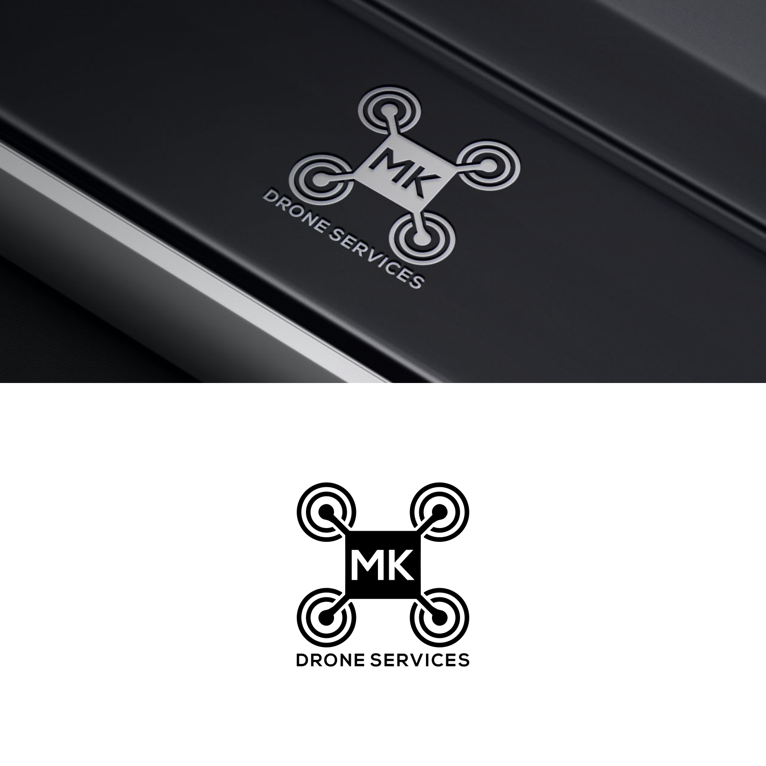 Logo Design by dodobakauu for KG CIVIL QLD | Design #35548203