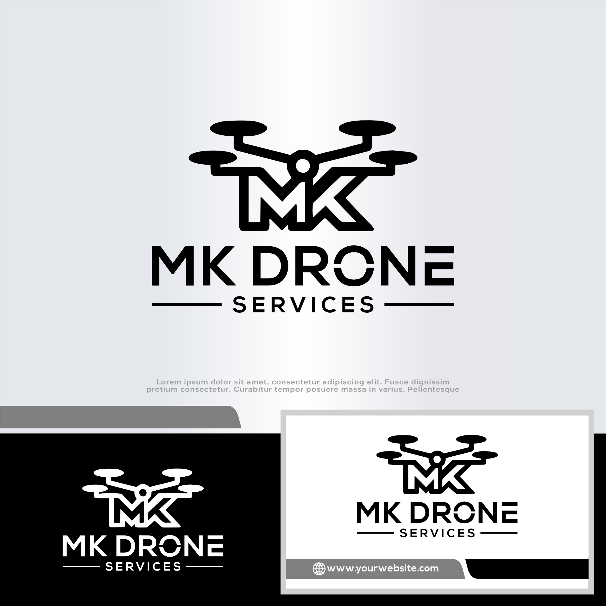 Logo Design by win it for KG CIVIL QLD | Design #35544152
