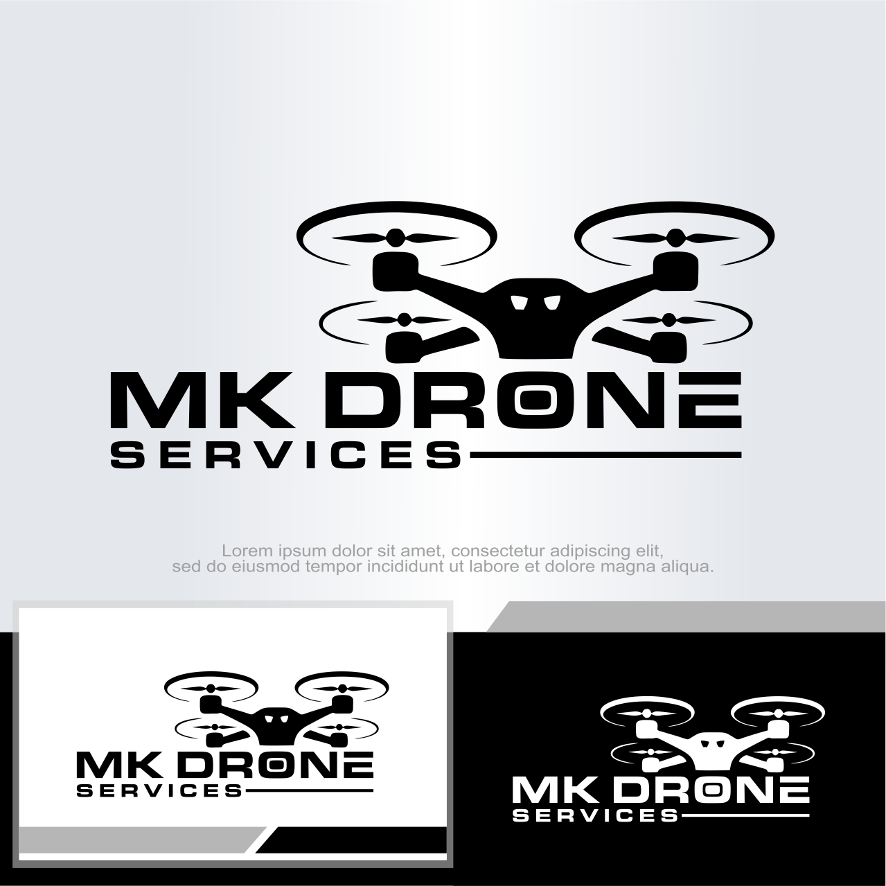 Logo Design by Argidhan for KG CIVIL QLD | Design #35544409