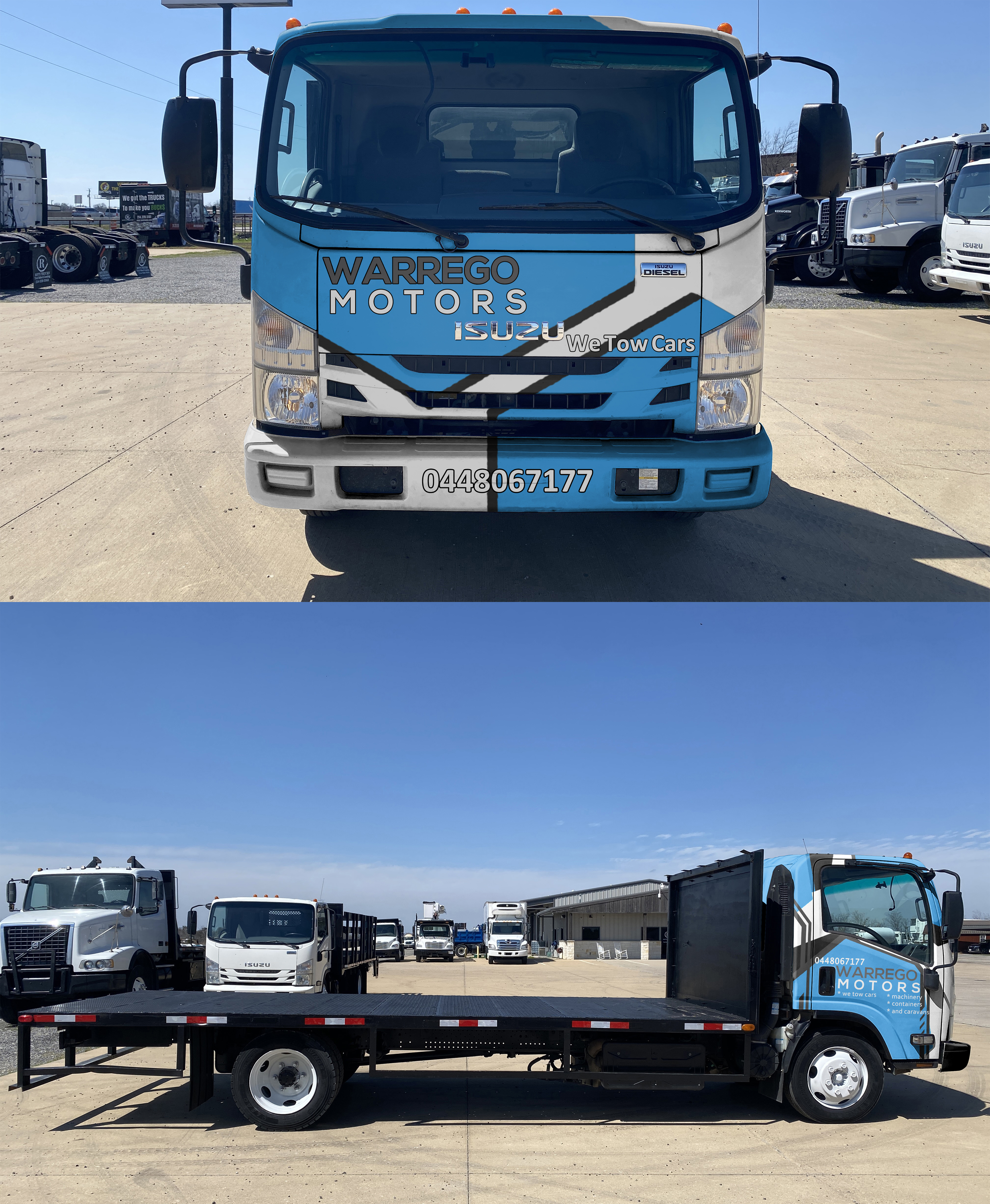 Car Wrap Design by AZ_Studio for this project | Design #35557877