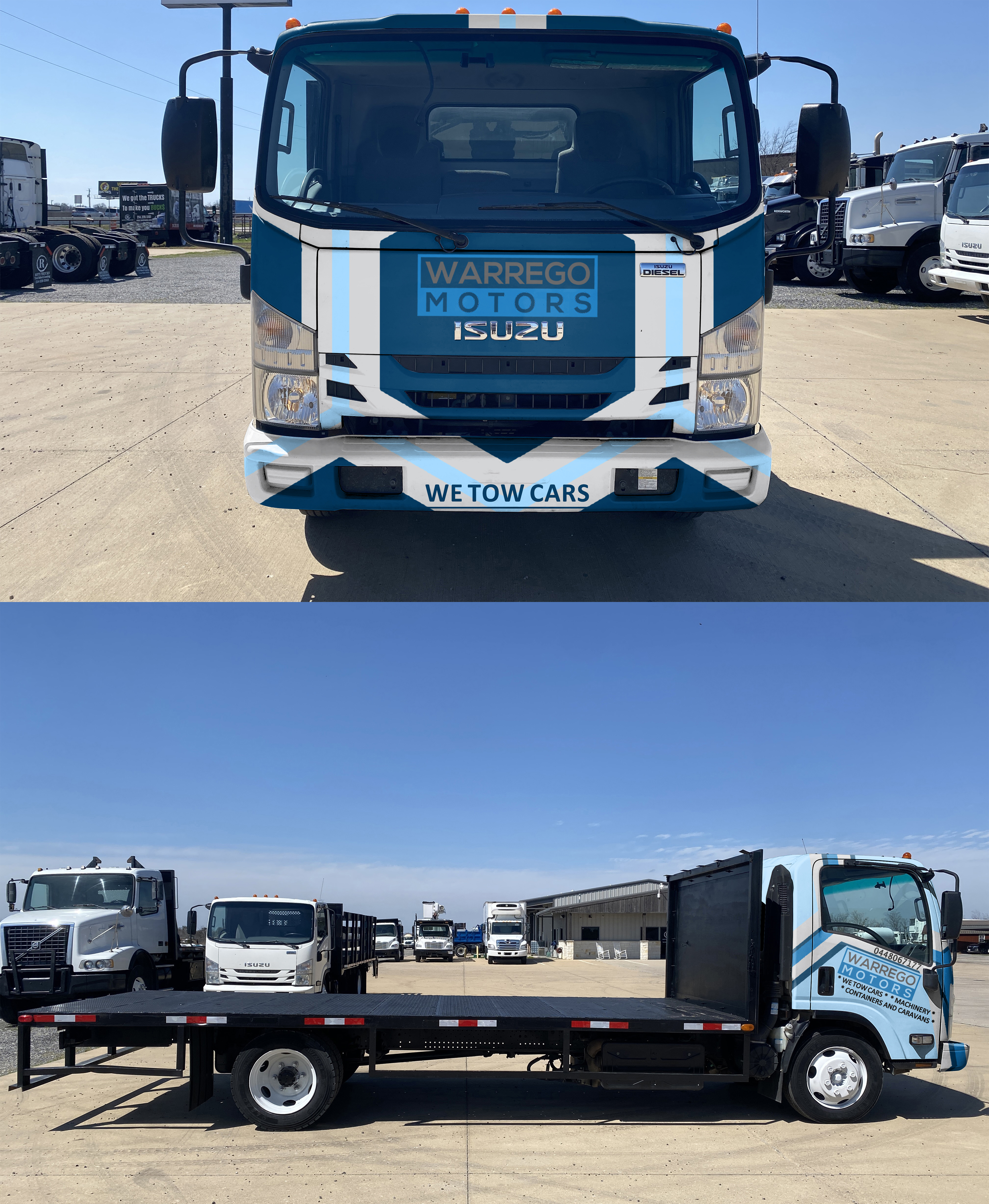 Car Wrap-Design von AZ_Studio für dieses Projekt | Design #35557878