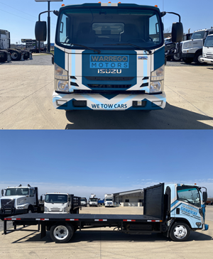 Car Wrap Design by AZ_Studio for this project | Design: #35557878
