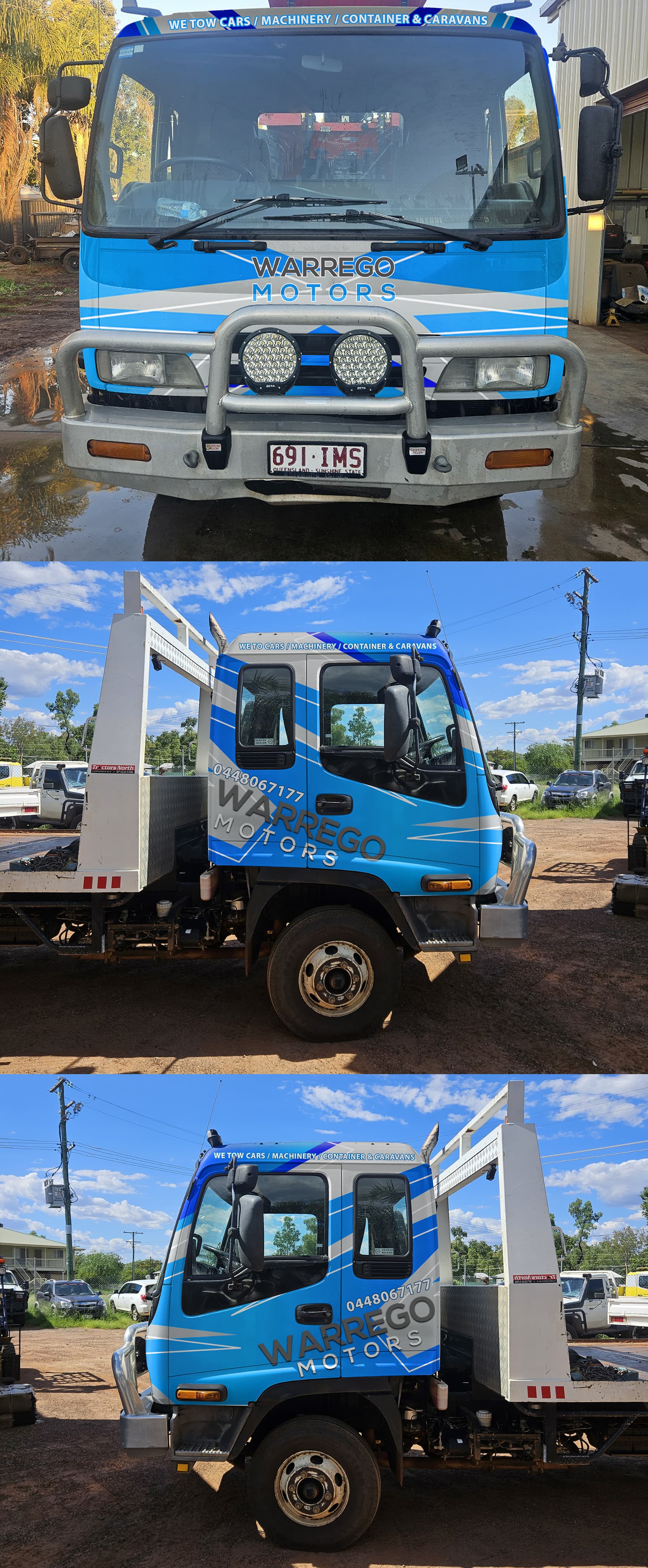 Diseño de Rotulación de Vehículo por AZ_Studio para este proyecto | Diseño #35559166