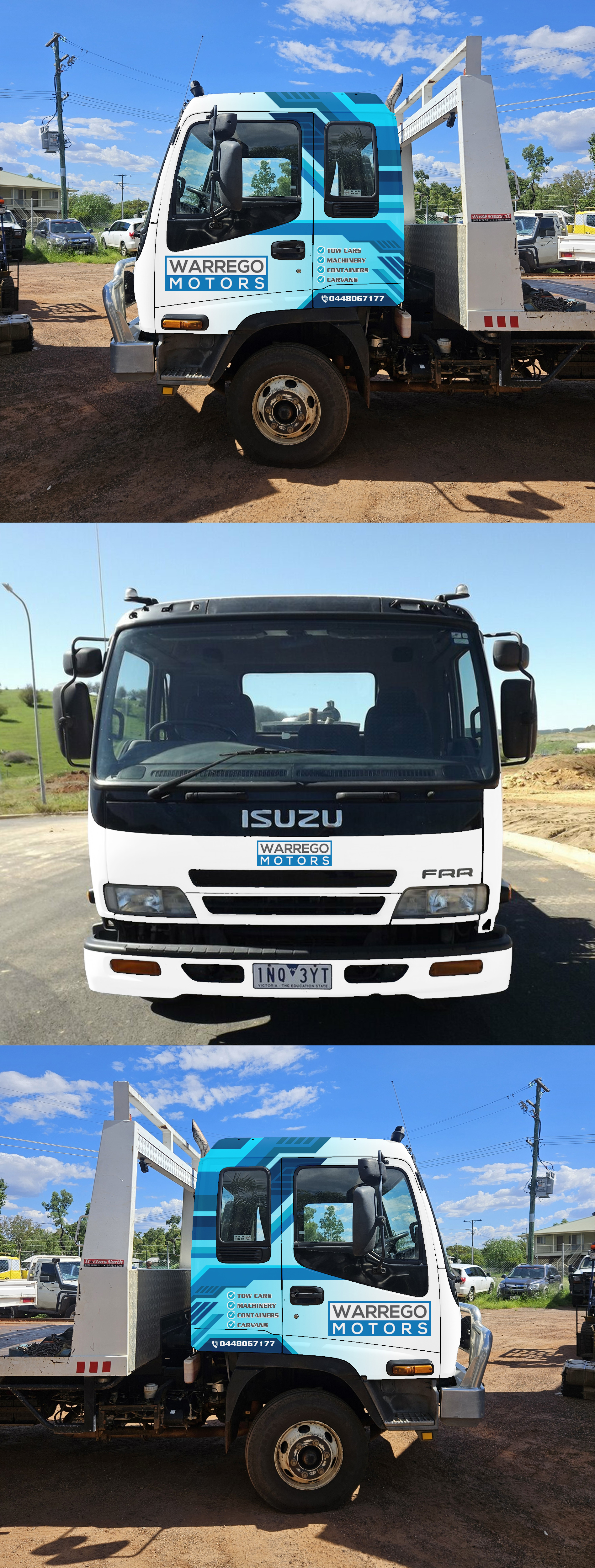 Car Wrap-Design von ANGGI MAULANA PRAKOSO für dieses Projekt | Design #35614202