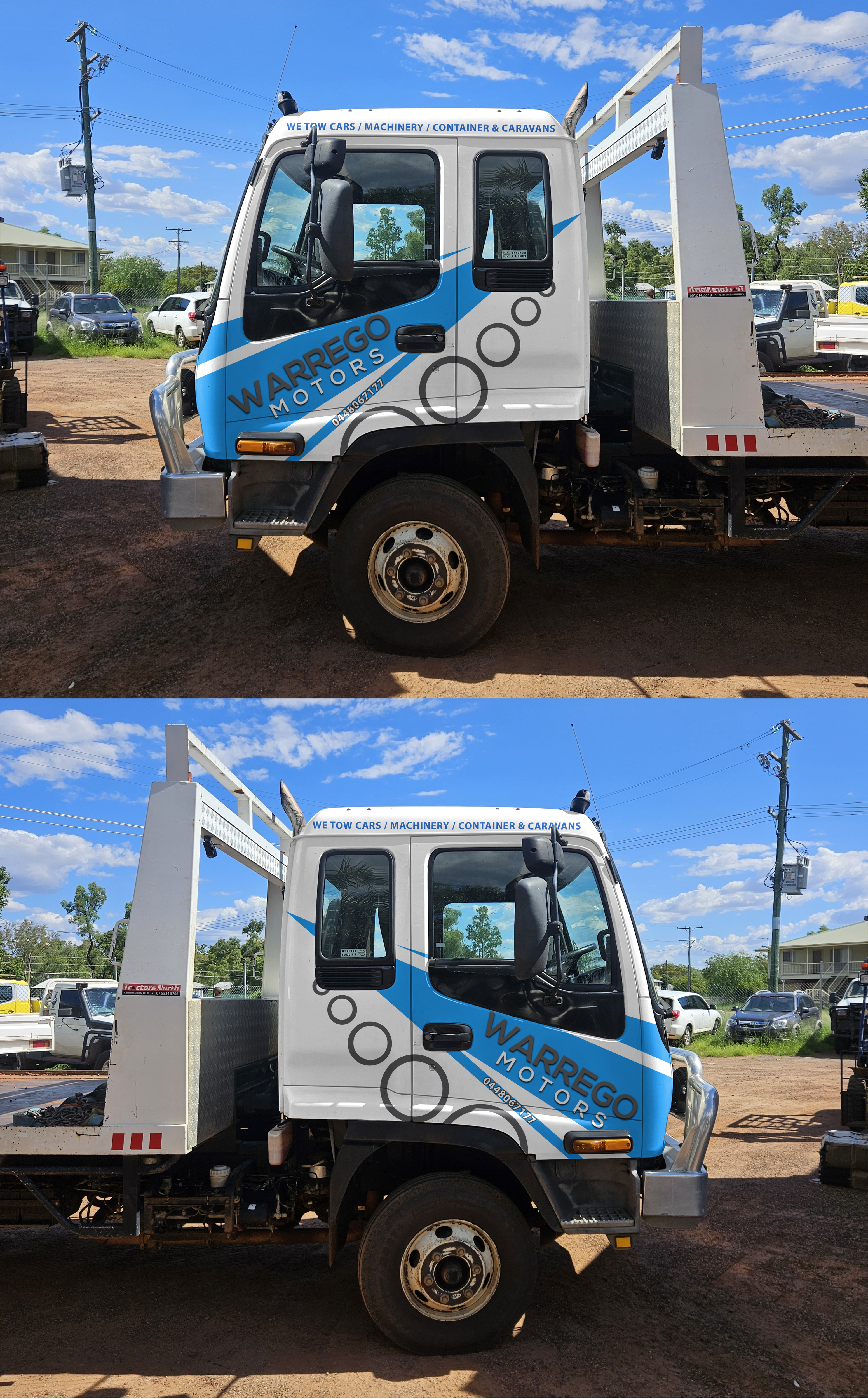 Diseño de Rotulación de Vehículo por Virgy priatna putra para este proyecto | Diseño #35566684