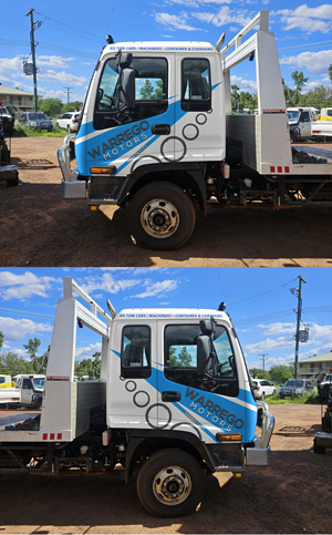 Diseño de Rotulación de Vehículo por Virgy priatna putra para este proyecto | Diseño: #35566684