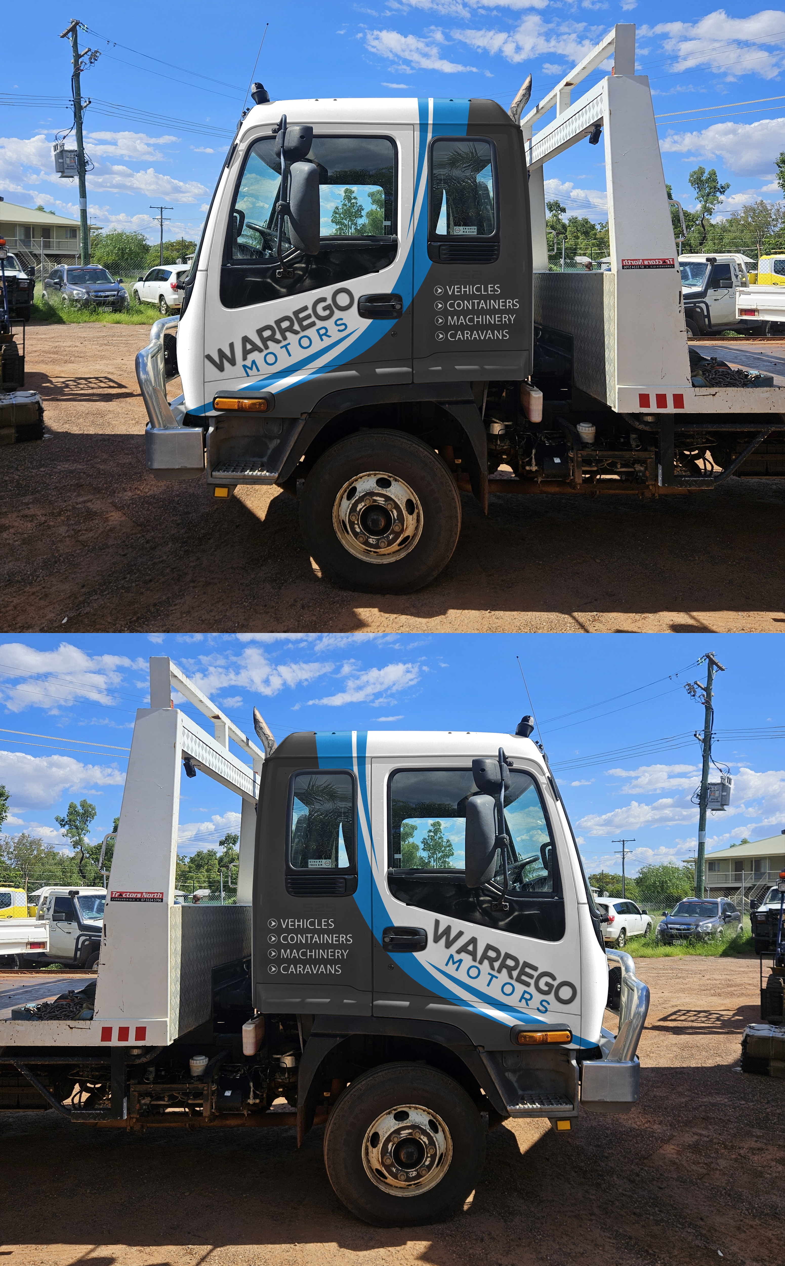 Car Wrap Design by Virgy priatna putra for this project | Design #35643238