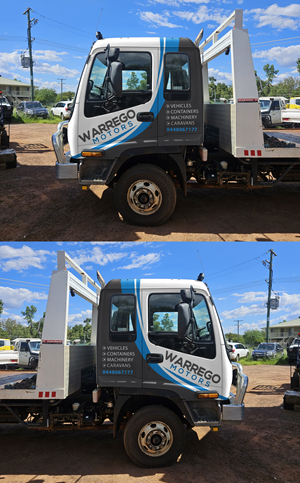 Car Wrap Design by Virgy priatna putra for this project | Design: #35646627