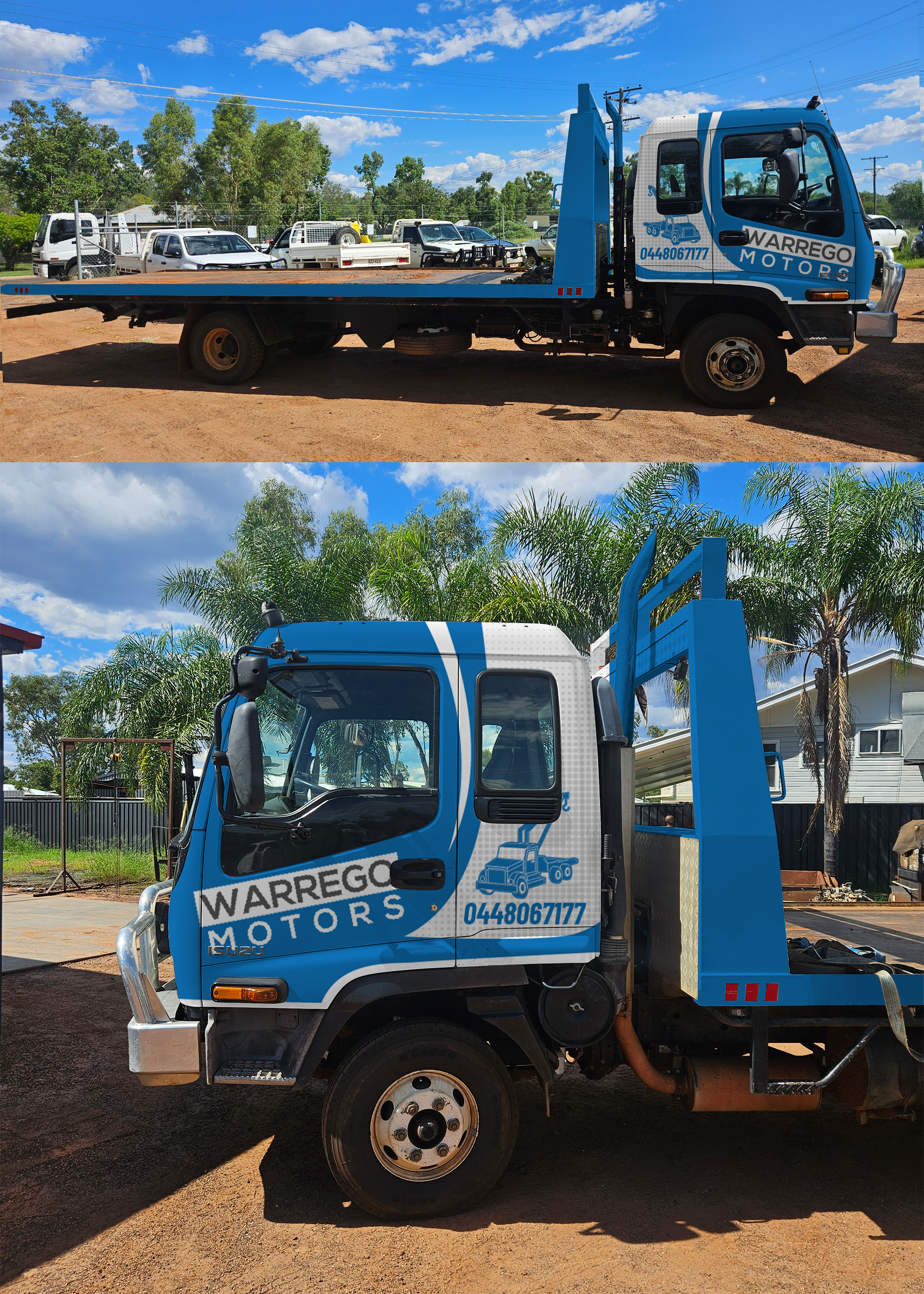 Car Wrap Design by 123graphics for this project | Design #35557242