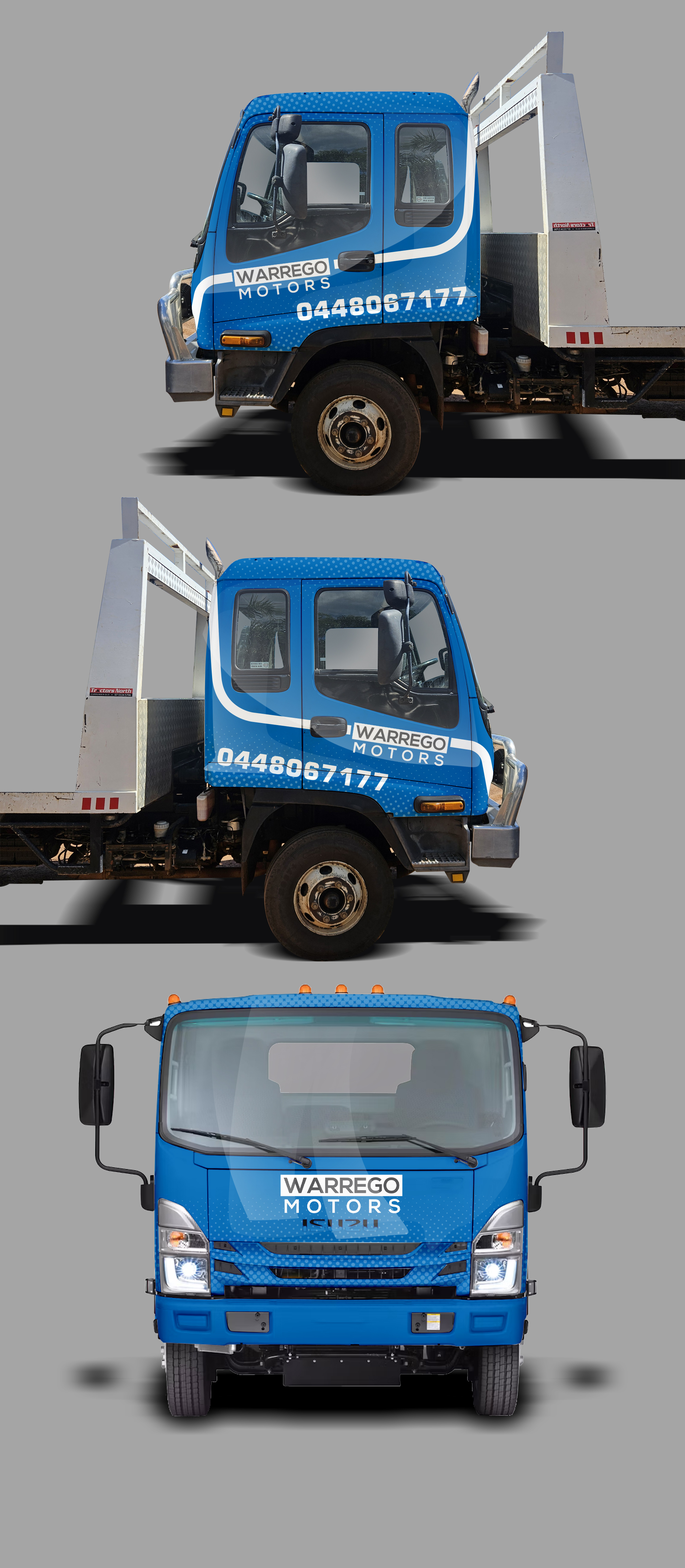 Car Wrap Design by websmartusa for this project | Design #35556523