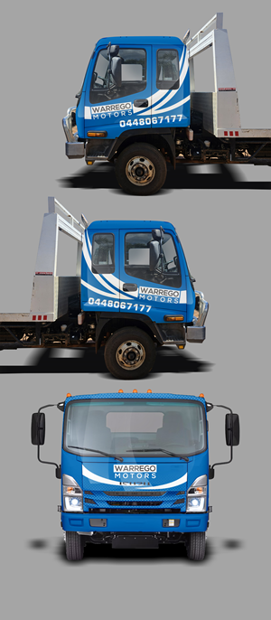Car Wrap Design by websmartusa for this project | Design: #35556526