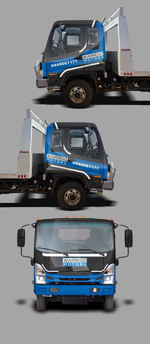 Car Wrap Design by websmartusa for this project | Design: #35556528
