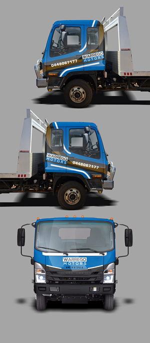 Car Wrap Design by websmartusa for this project | Design: #35556529