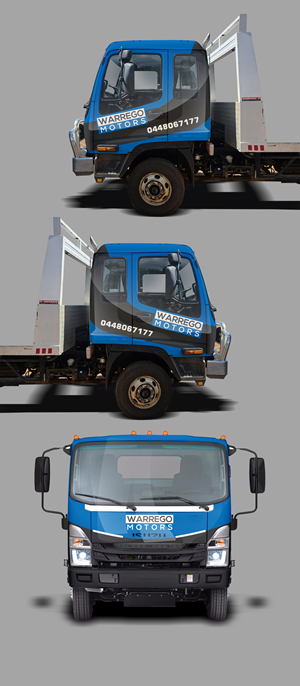 Car Wrap Design by websmartusa for this project | Design: #35565568