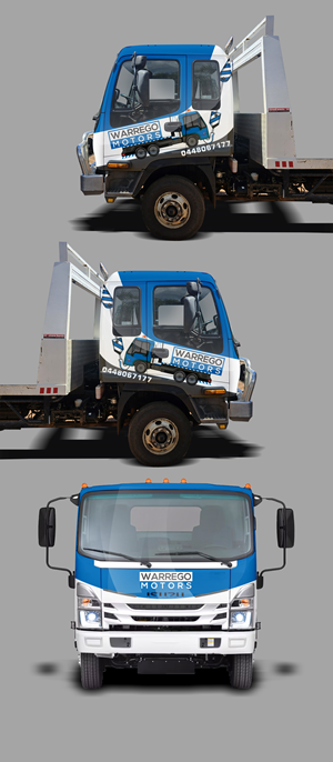 Car Wrap Design by websmartusa for this project | Design: #35565579