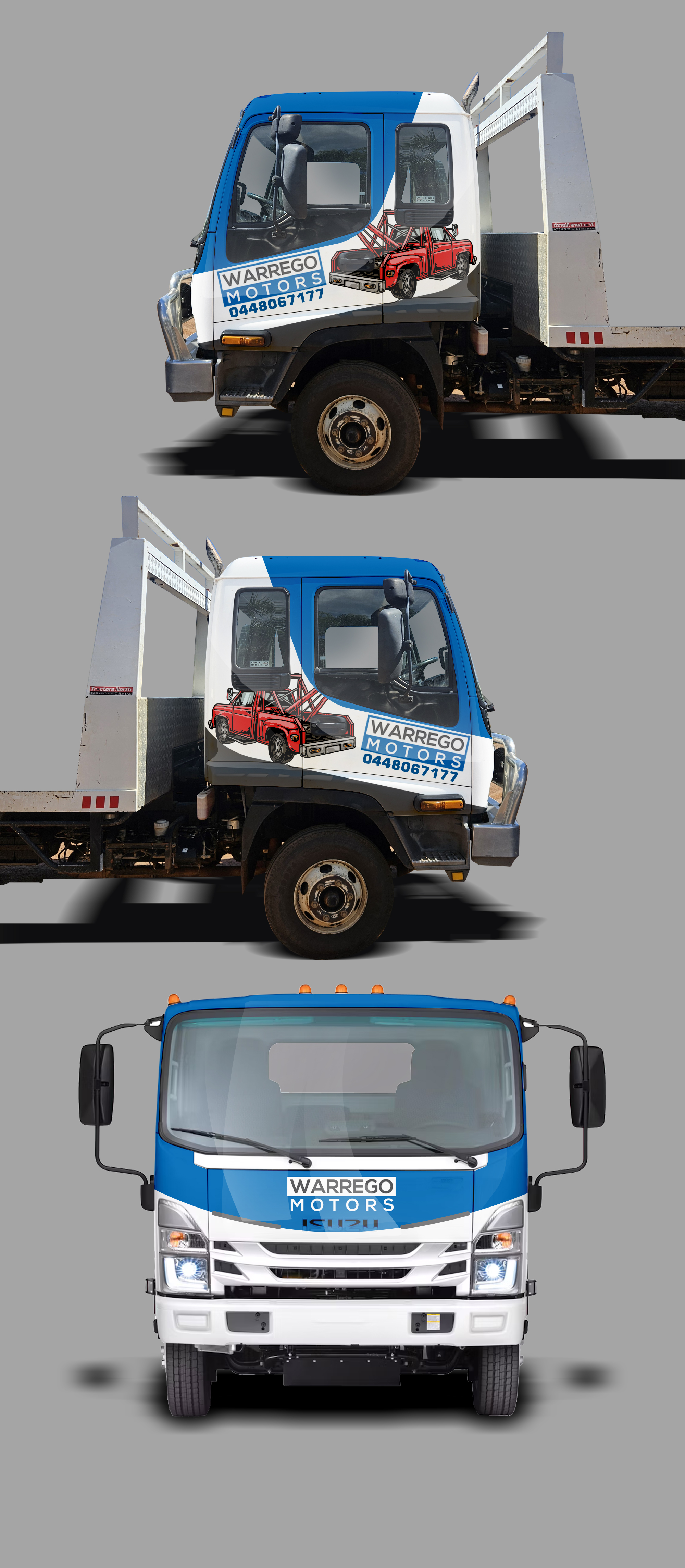 Car Wrap Design by websmartusa for this project | Design #35565587
