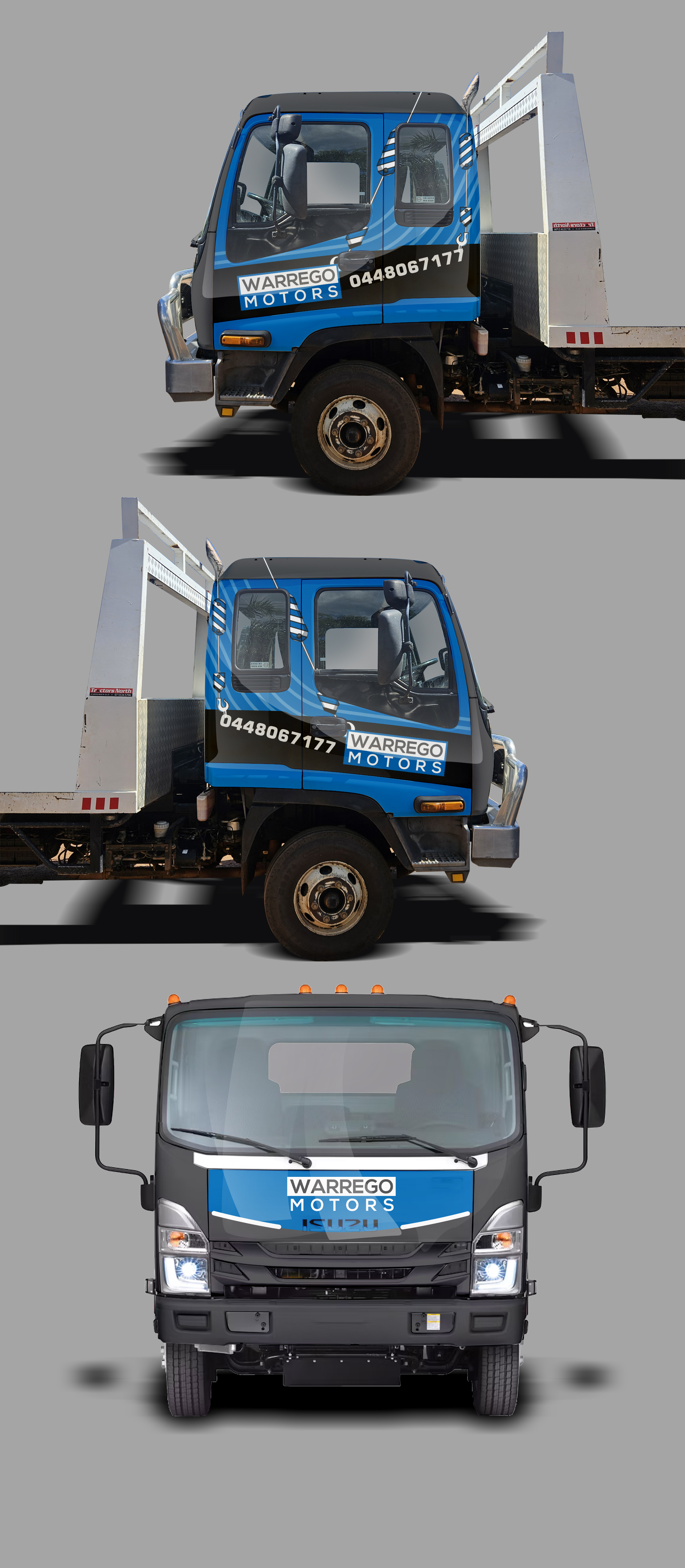 Car Wrap Design by websmartusa for this project | Design #35565594