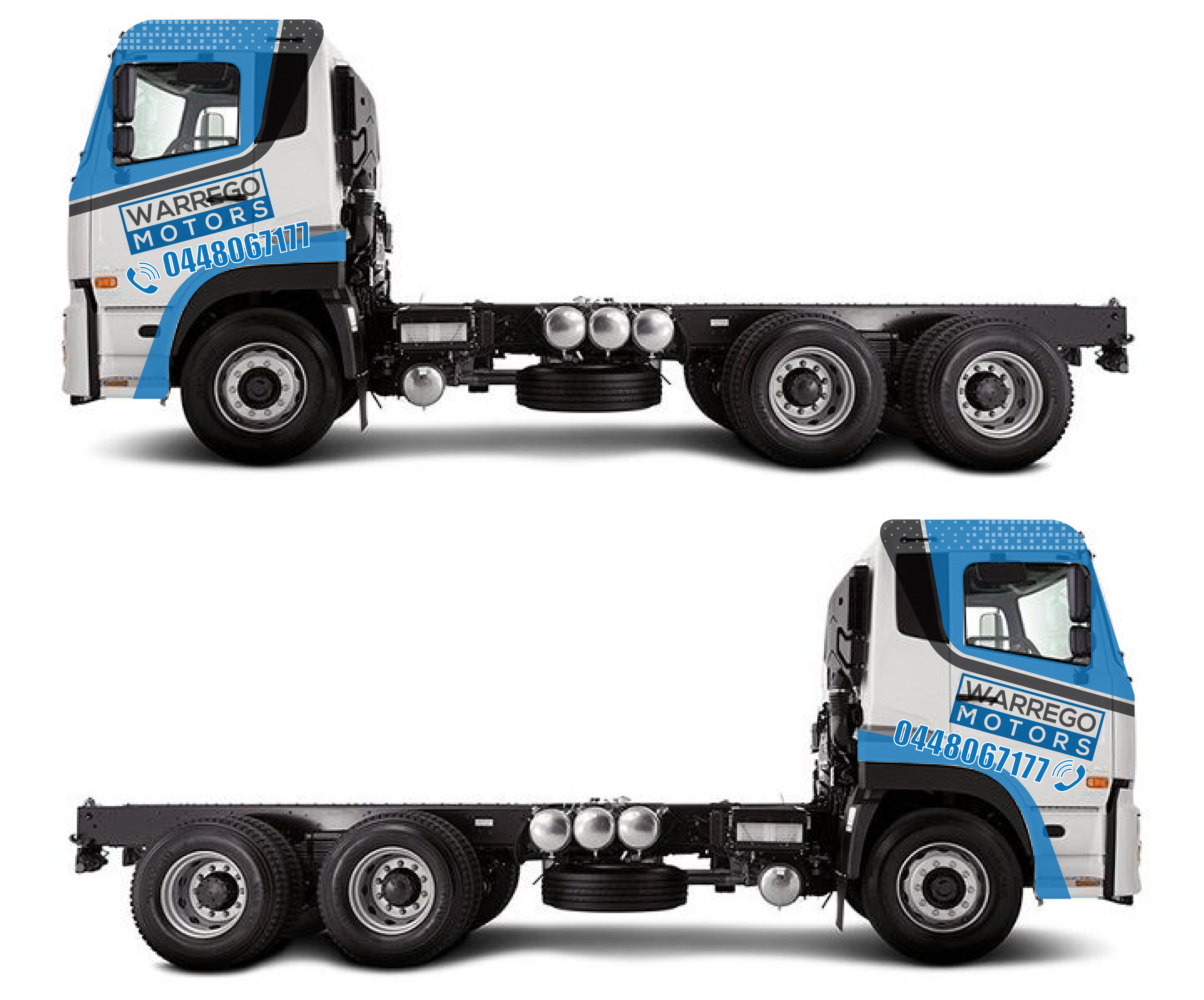 Diseño de Rotulación de Vehículo por nafizrahat para este proyecto | Diseño #35567916