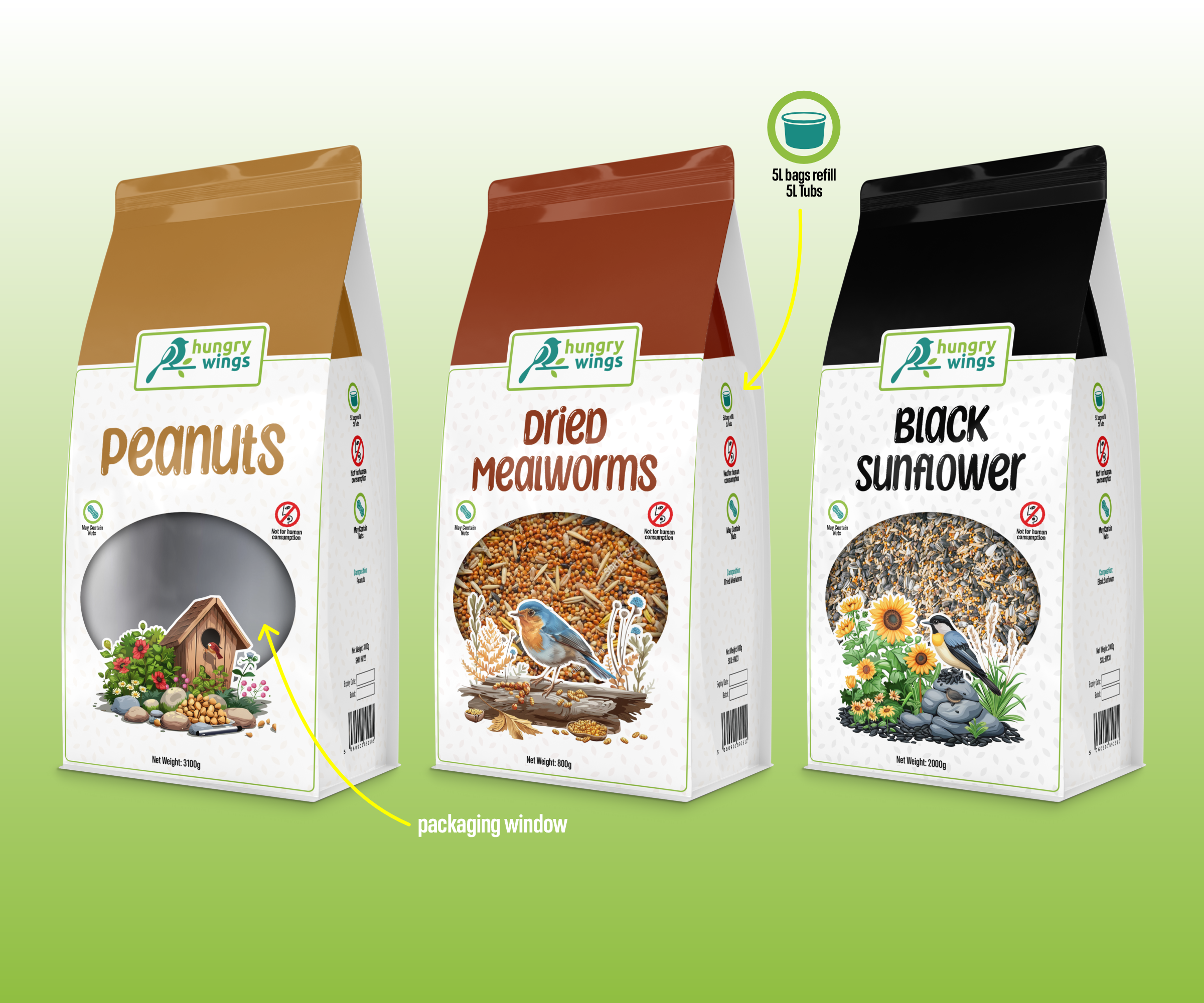 Verpackungs-Design von fian beesignar für dieses Projekt | Design #35570477