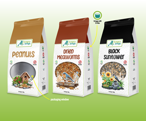 Packaging Design by fian beesignar