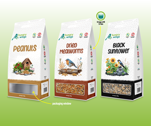 Packaging Design by fian beesignar for this project | Design: #35570479