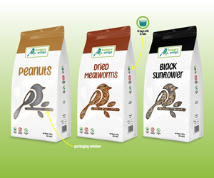 Packaging Design by fian beesignar for this project | Design: #35570480