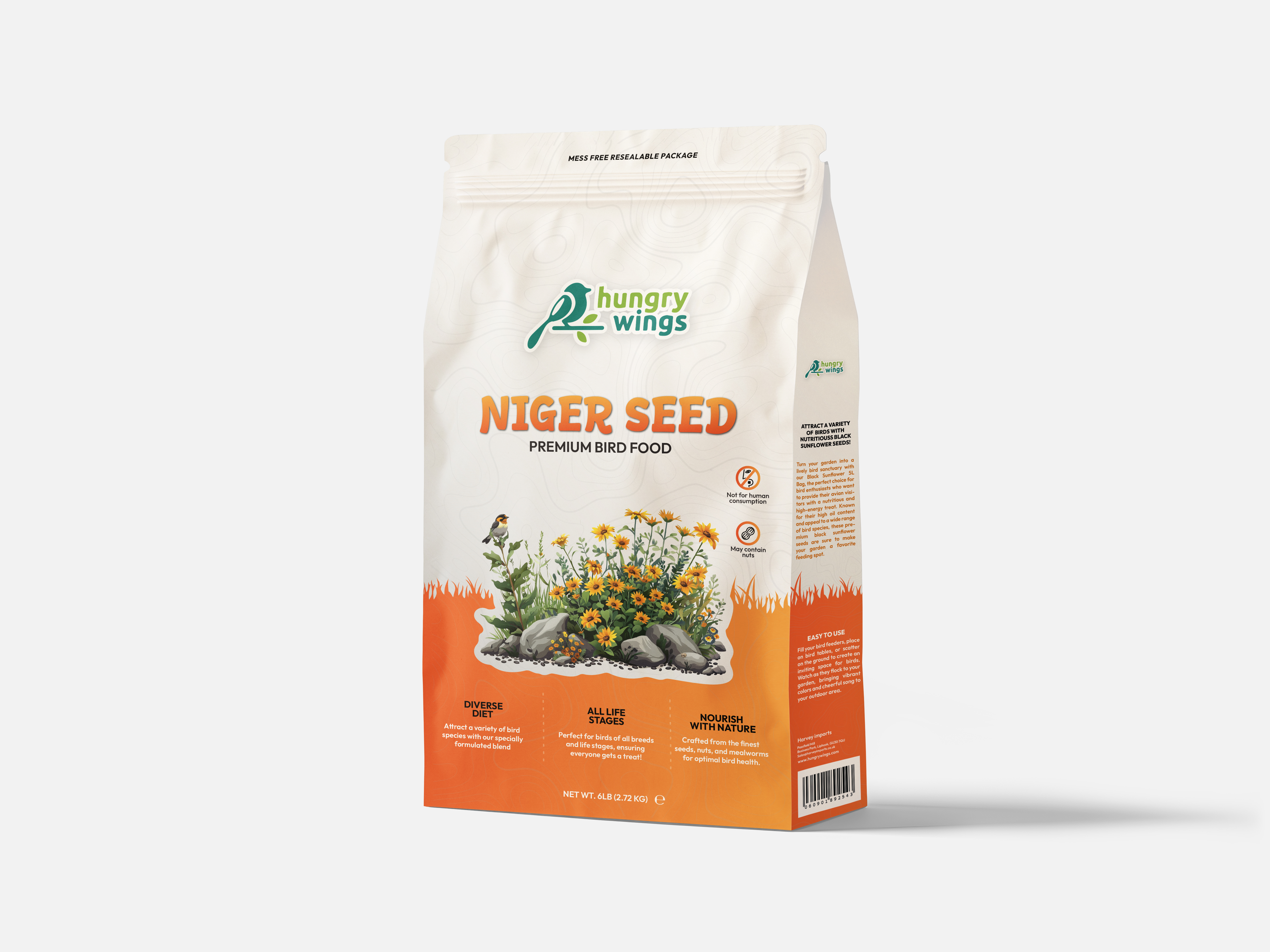 Packaging Design by davidsantacruz7 for this project | Design #35546881