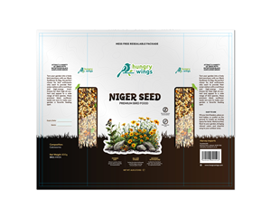 Packaging Design by davidsantacruz7 for this project | Design: #35559563