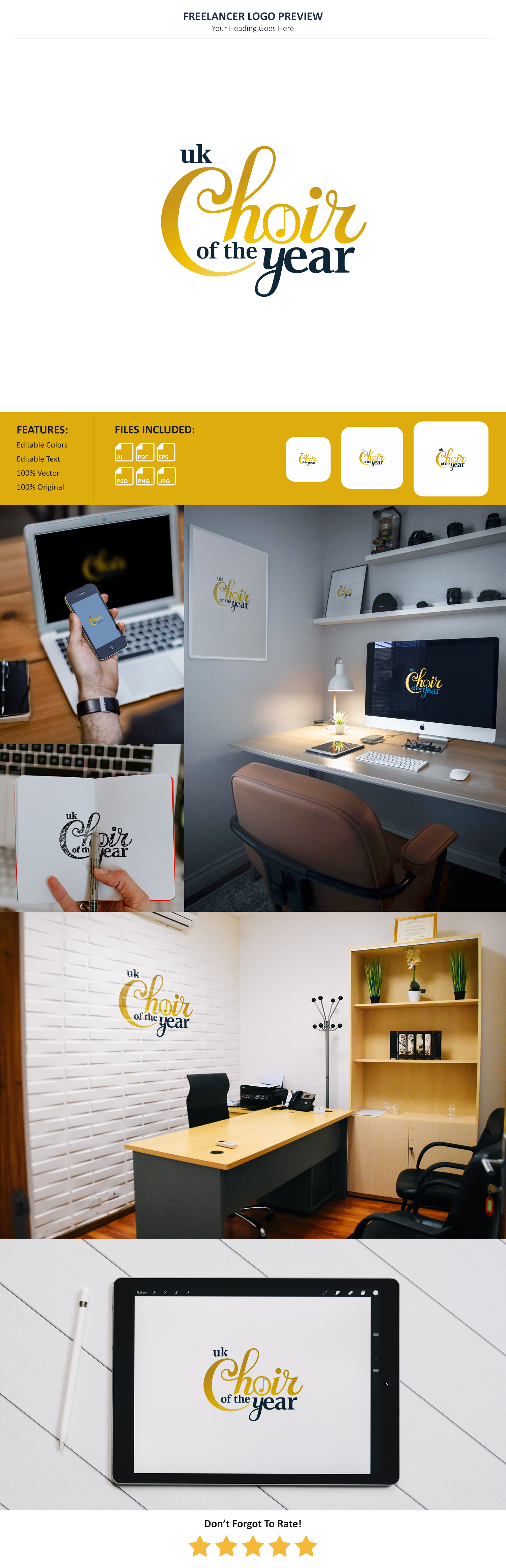 Diseño de Logo por VectorForge para este proyecto | Diseño #35582875