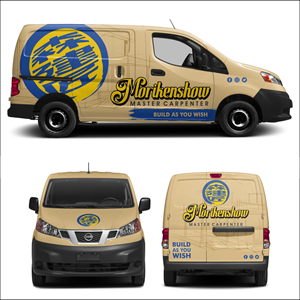 Design de Covering de Véhicule par yanuar wahyu h pour ce projet | Design : #35561537