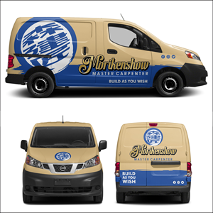 Design de Covering de Véhicule par yanuar wahyu h pour ce projet | Design : #35568834