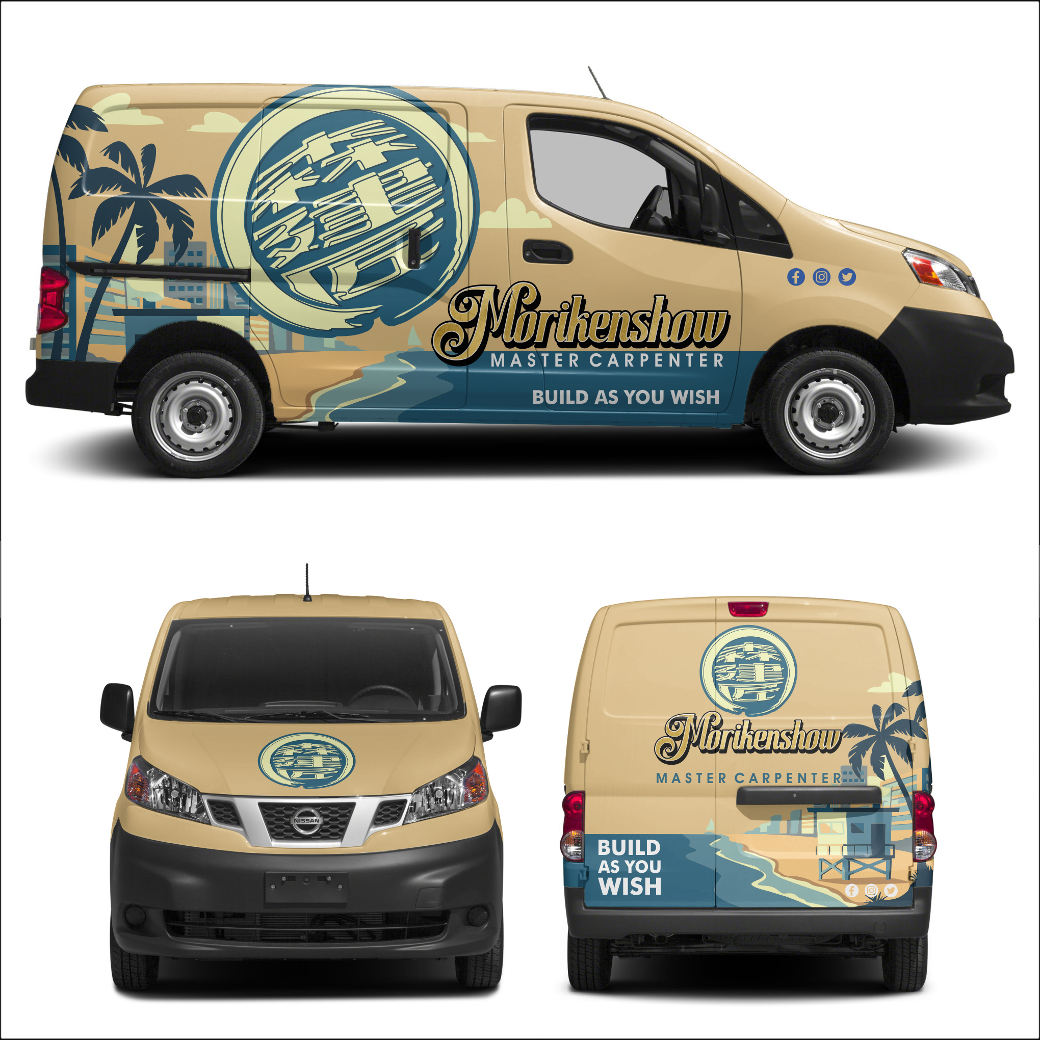 Design de Covering de Véhicule par yanuar wahyu h pour ce projet | Design #35587822