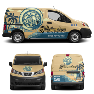 Design de Covering de Véhicule par yanuar wahyu h pour ce projet | Design : #35587822