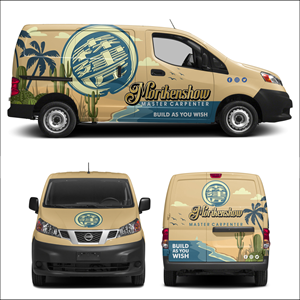 Design de Covering de Véhicule par yanuar wahyu h pour ce projet | Design : #35603777