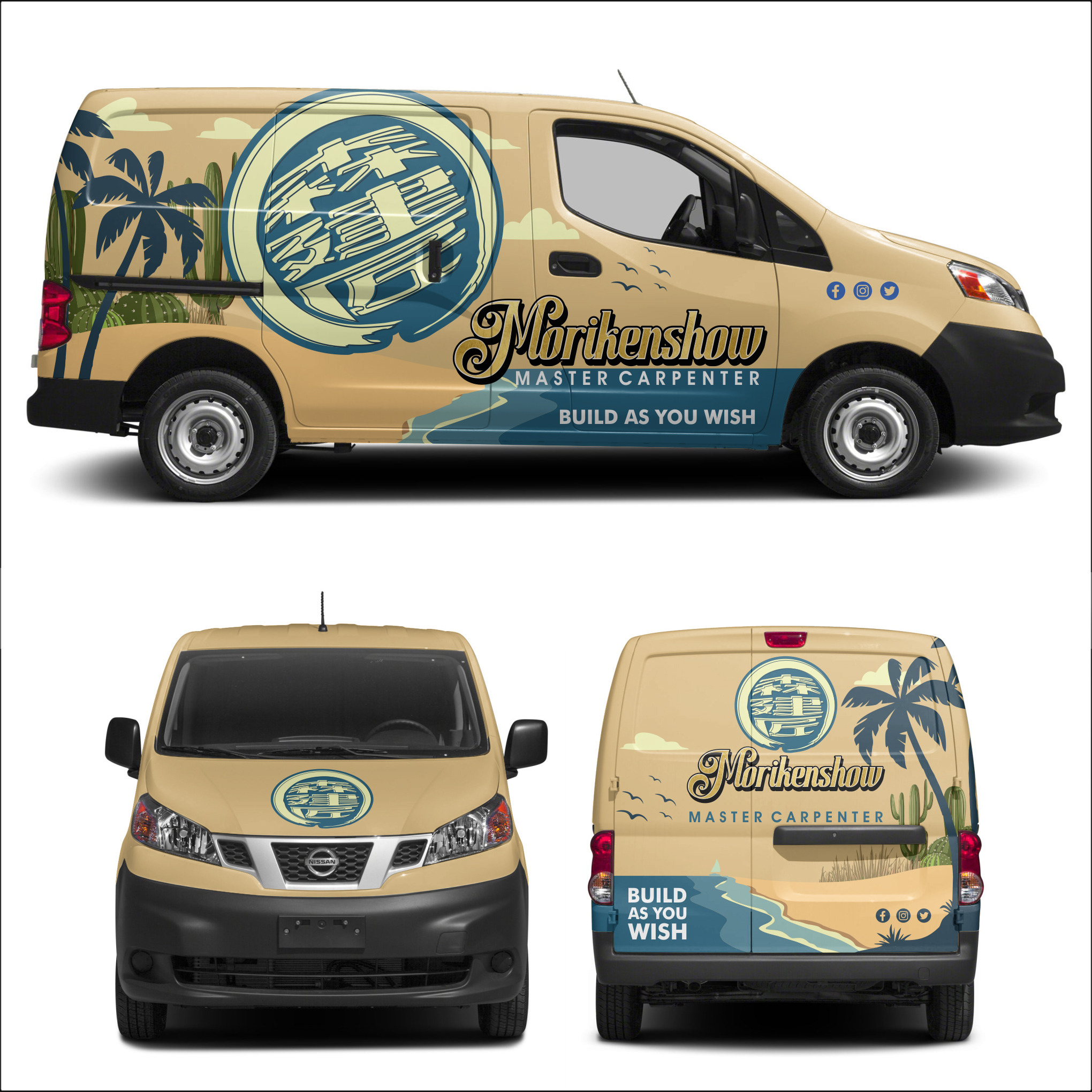 Design de Covering de Véhicule par yanuar wahyu h pour ce projet | Design #35603780