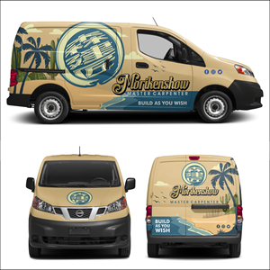 Design de Covering de Véhicule par yanuar wahyu h pour ce projet | Design : #35603780