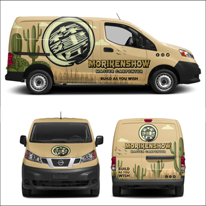 Design de Covering de Véhicule par yanuar wahyu h pour ce projet | Design : #35603963