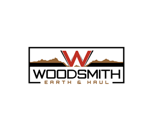 Logo Design by James J. for woodsmith construction,llc | Design: #35556102