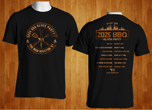 T-shirt Design by MangkuJiwo