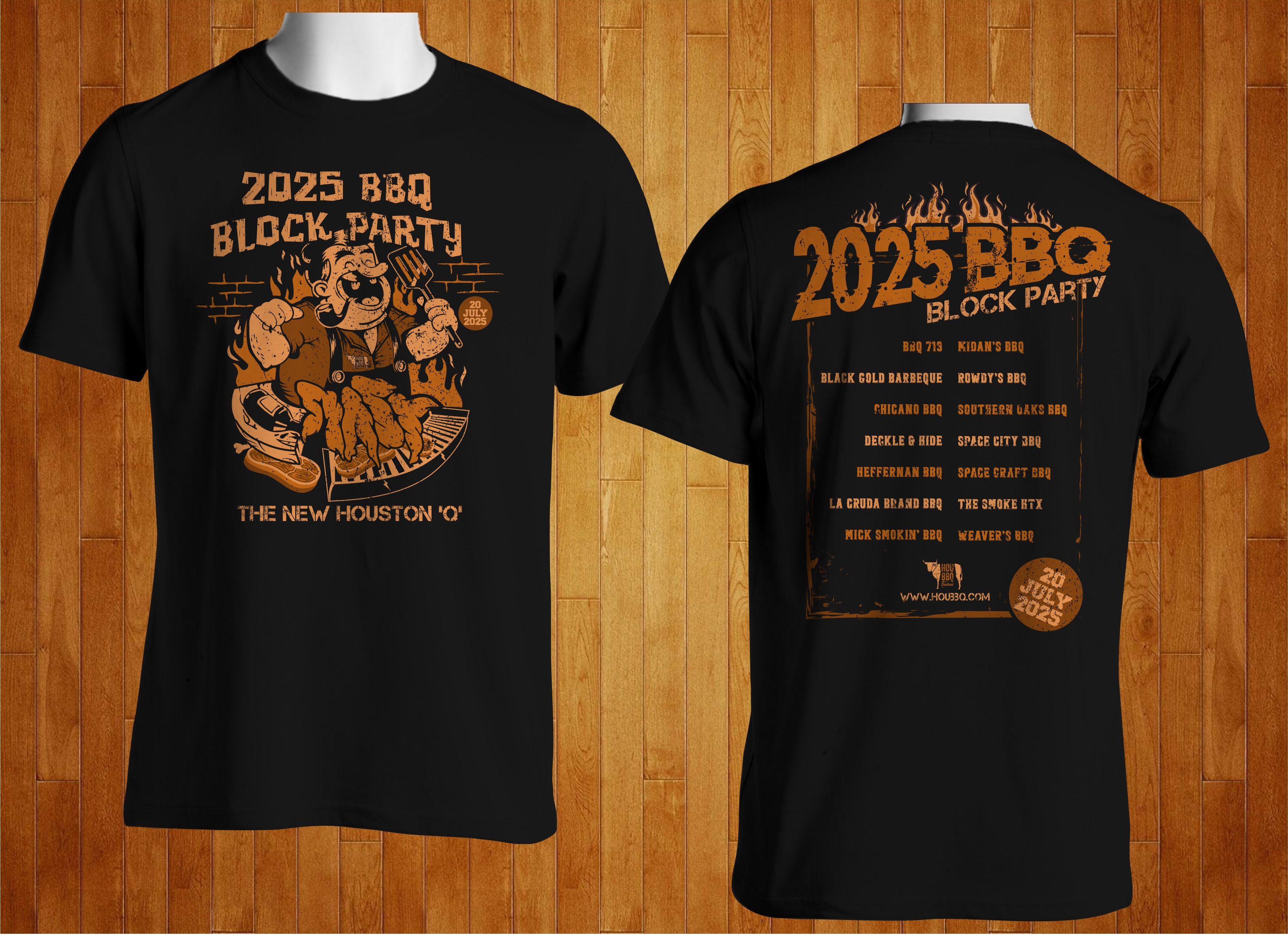 T-shirt Design by MangkuJiwo for this project | Design #35567219