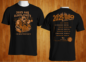 T-shirt Design by MangkuJiwo for this project | Design: #35567219